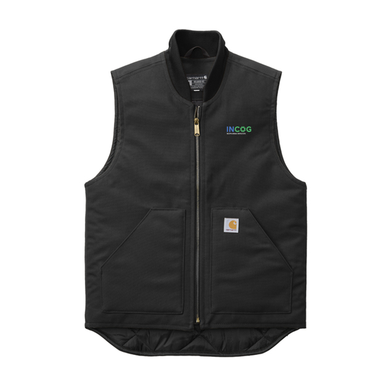 Carhartt Duck Vest