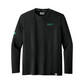 Carhartt Force Sun Defender Long Sleeve T-Shirt (Left Chest)