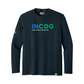 Carhartt Force Sun Defender Long Sleeve T-Shirt (Full Front)