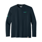Carhartt Force Sun Defender Long Sleeve T-Shirt (Left Chest)