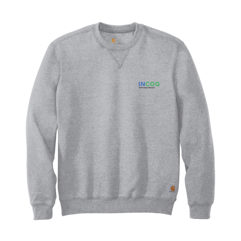 Carhartt Midweight Crewneck Sweatshirt