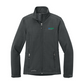 Eddie Bauer Women's Shaded Crosshatch Soft Shell Jacket