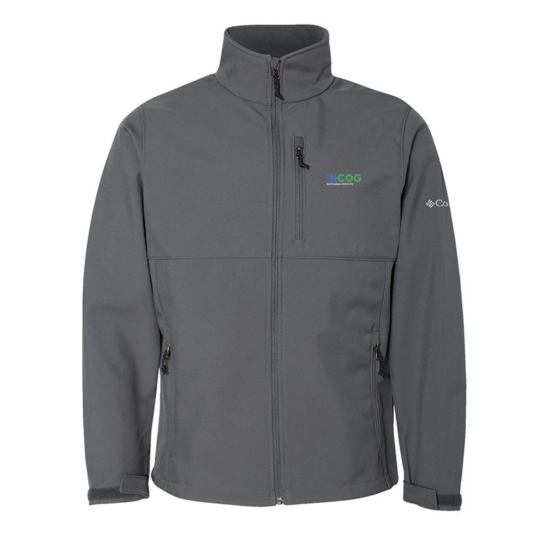 Columbia Men's Ascender Soft Shell Jacket