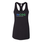 Women's Jersey Racerback Tank