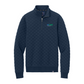Brooks Brothers Diamond Quilt 1/4-Zip