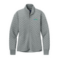 Brooks Brothers Women's Diamond Quilt Full-Zip