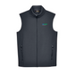 CORE365 Men's Cruise Two-Layer Fleece Bonded Soft Shell Vest