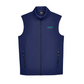 CORE365 Men's Cruise Two-Layer Fleece Bonded Soft Shell Vest