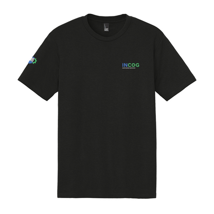 District Perfect Tri Tee (Left Chest)