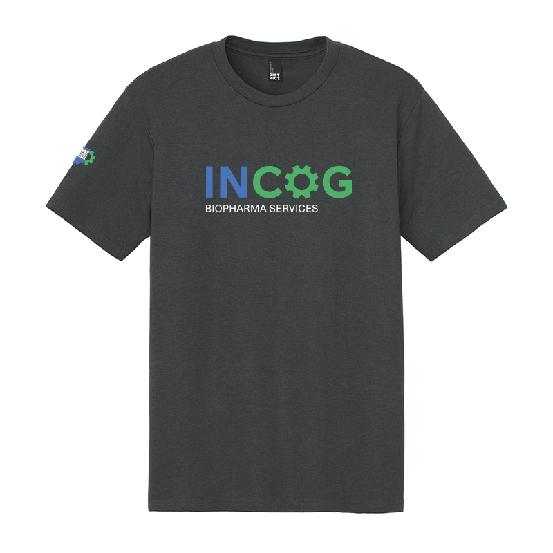 District Perfect Tri Tee (Full Front)