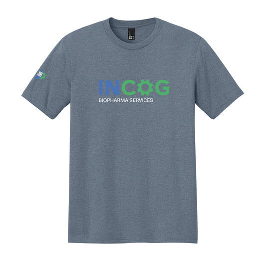 District Perfect Tri Tee (Full Front)