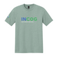 District Perfect Tri Tee (Full Front)