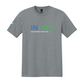 District Perfect Tri Tee (Full Front)