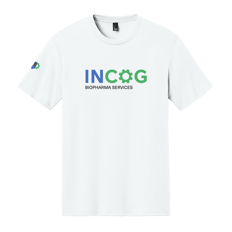 District Perfect Tri Tee (Full Front)