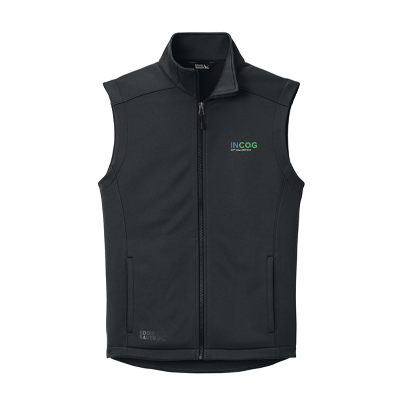 Eddie Bauer Smooth Mid Layer Fleece Vest