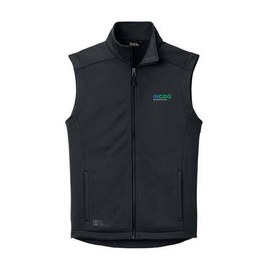 Eddie Bauer Smooth Mid Layer Fleece Vest