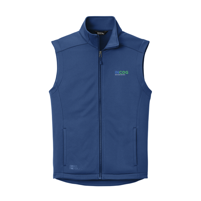 Eddie Bauer Smooth Mid Layer Fleece Vest