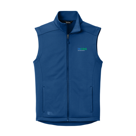 Eddie Bauer Smooth Mid Layer Fleece Vest