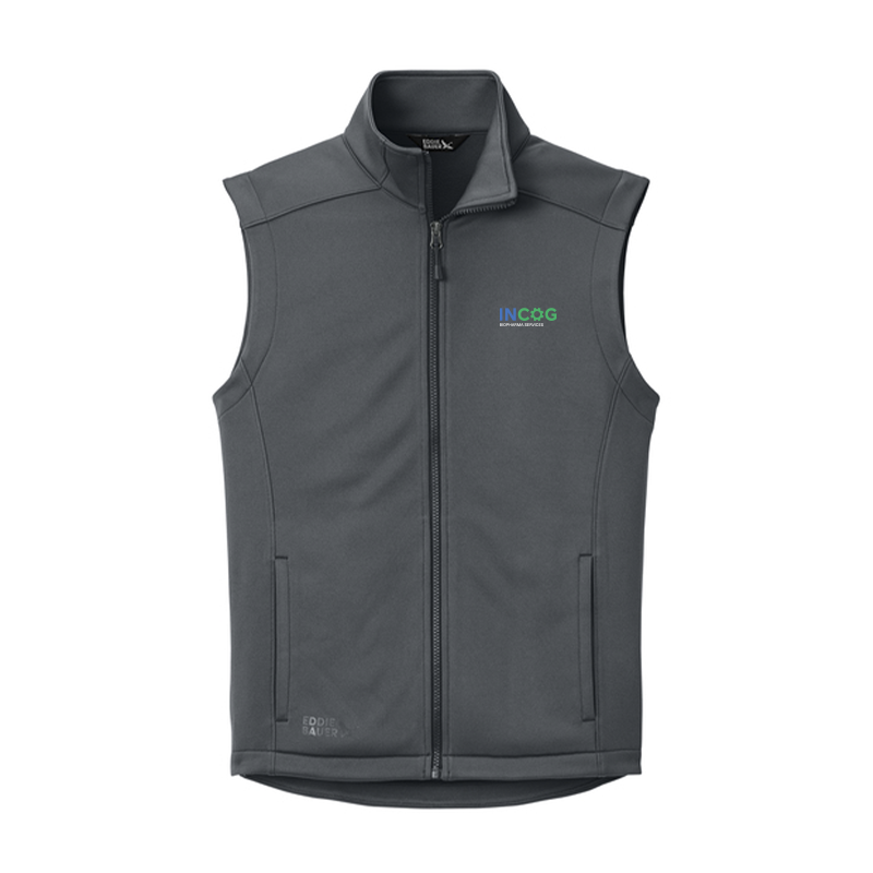 Eddie Bauer Smooth Mid Layer Fleece Vest