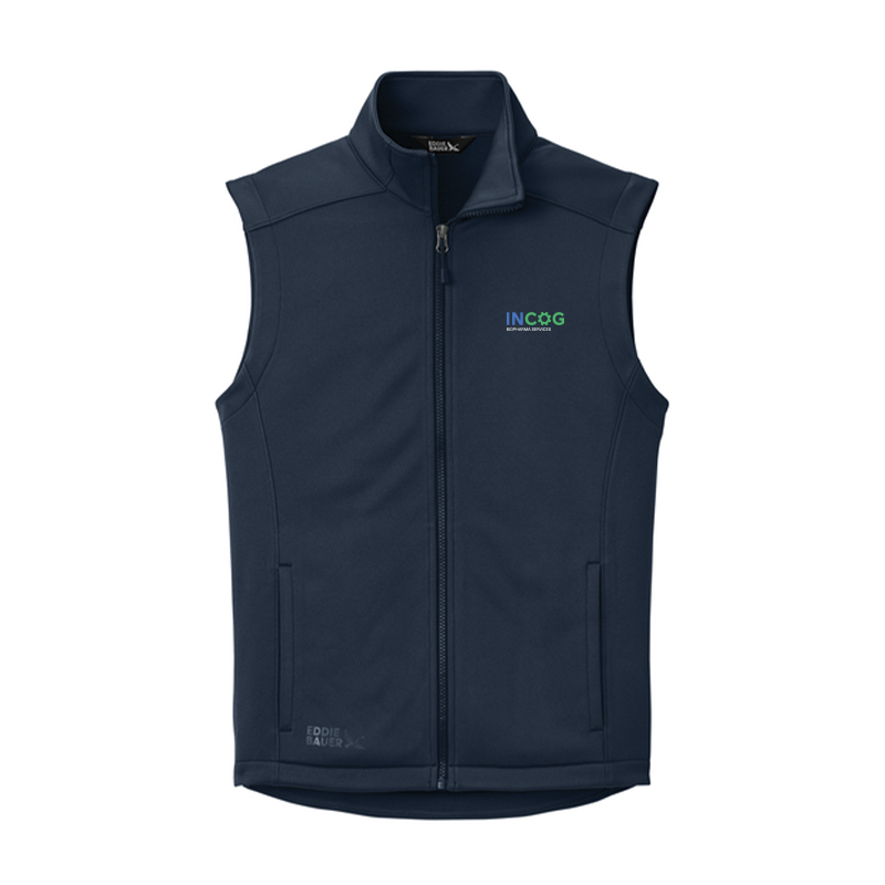 Eddie Bauer Smooth Mid Layer Fleece Vest