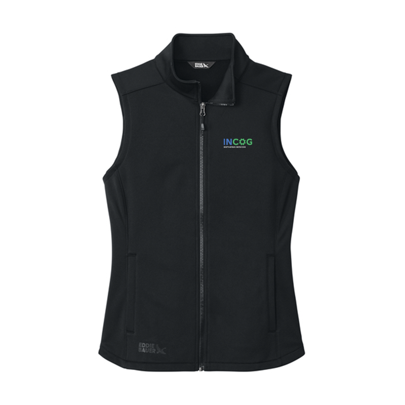 Eddie Bauer Women's Smooth Mid Layer Fleece Vest