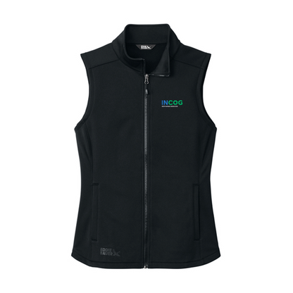 Eddie Bauer Women's Smooth Mid Layer Fleece Vest