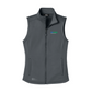 Eddie Bauer Women's Smooth Mid Layer Fleece Vest