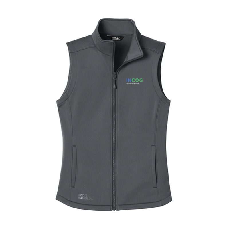 Eddie Bauer Women's Smooth Mid Layer Fleece Vest