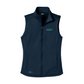 Eddie Bauer Women's Smooth Mid Layer Fleece Vest