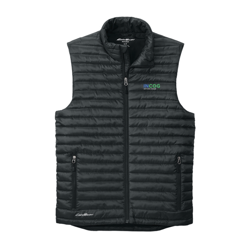 Eddie Bauer Packable Quilted Vest