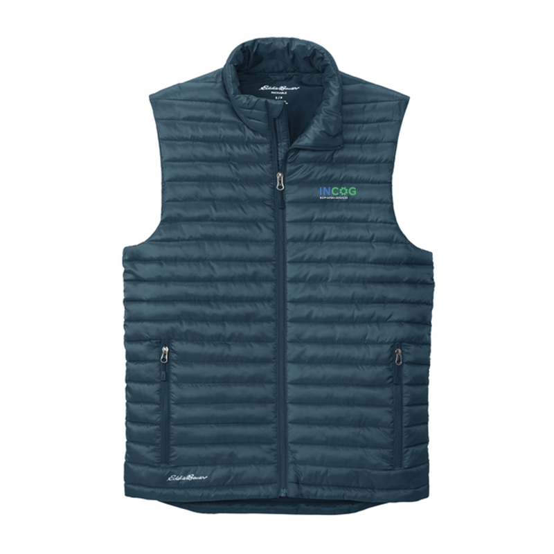 Eddie Bauer Packable Quilted Vest