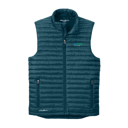 Eddie Bauer Packable Quilted Vest