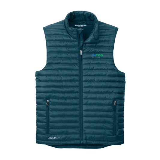 Eddie Bauer Packable Quilted Vest