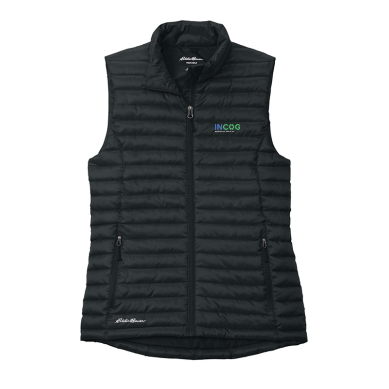 Eddie Bauer Women's Packable Quilted Vest