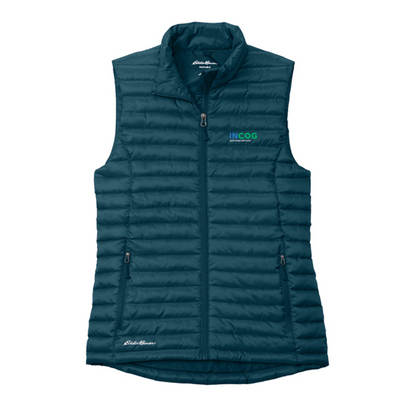 Eddie Bauer Women's Packable Quilted Vest