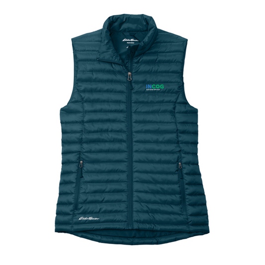 Eddie Bauer Women's Packable Quilted Vest