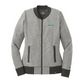 New Era Women's French Terry Baseball Full-Zip