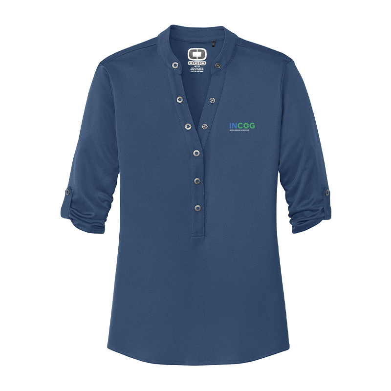OGIO - Crush Henley