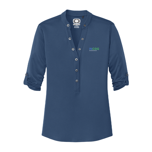 OGIO - Crush Henley