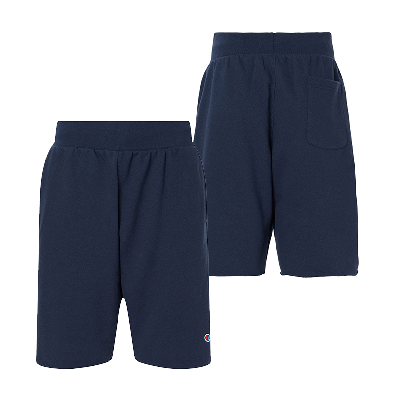 Unisex Reverse Weave Shorts