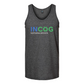 Unisex Fine Jersey Tank Top