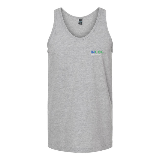 Unisex Fine Jersey Tank Top