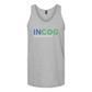 Unisex Fine Jersey Tank Top