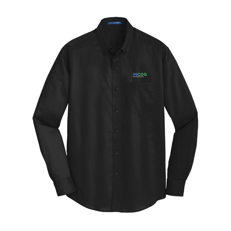 Port Authority SuperPro Twill Shirt