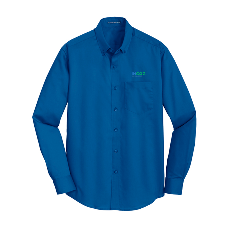 Port Authority SuperPro Twill Shirt