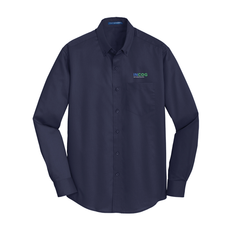 Port Authority SuperPro Twill Shirt