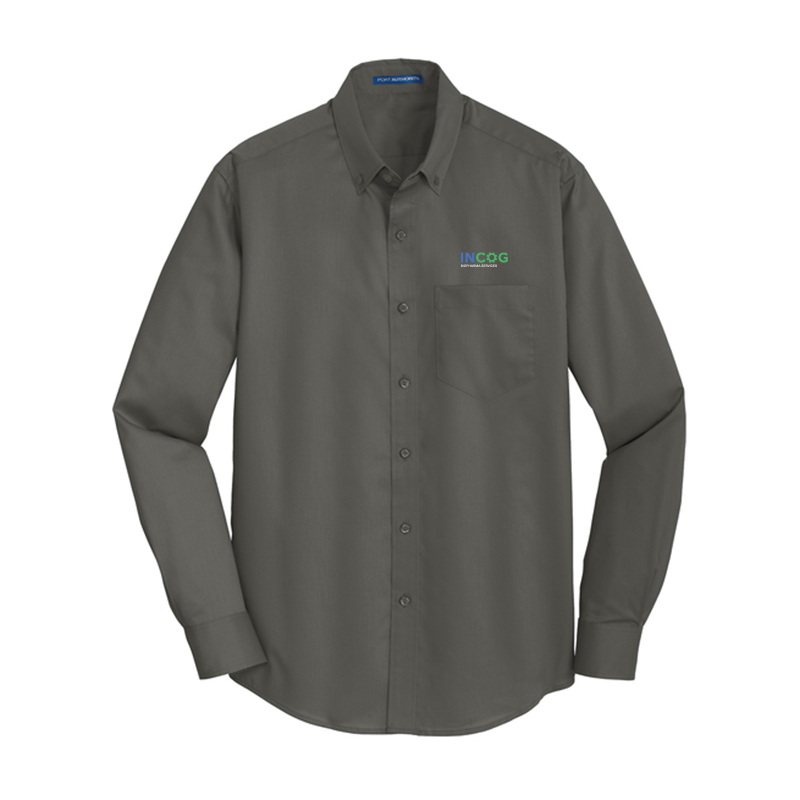 Port Authority SuperPro Twill Shirt