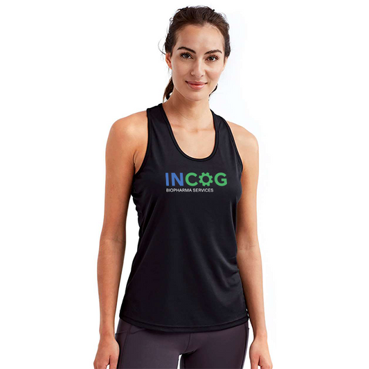 Women's Knot Back Venus Tank