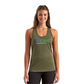 Women's Knot Back Venus Tank