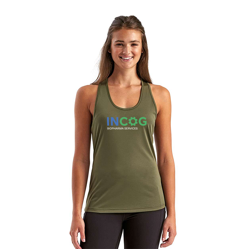 Women's Knot Back Venus Tank